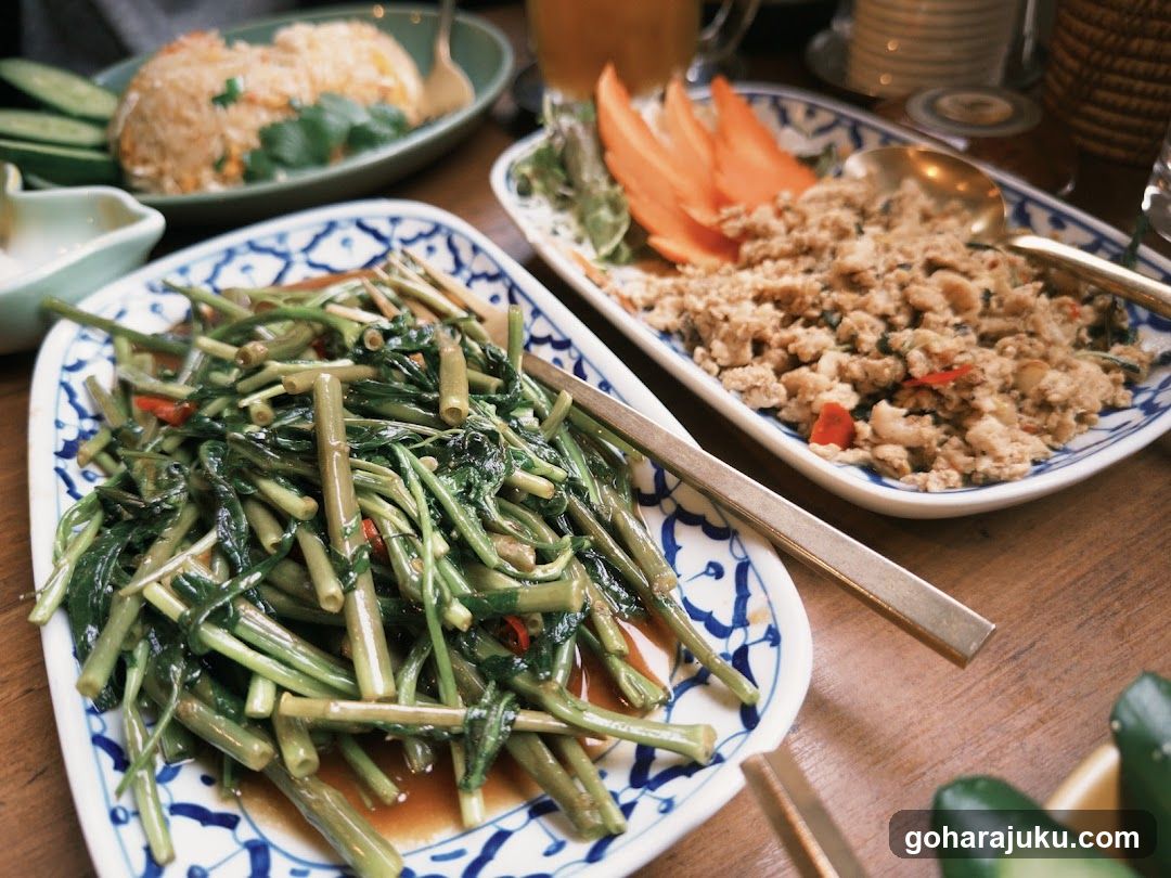Kaffir Lime Thai Restaurant Omotesando