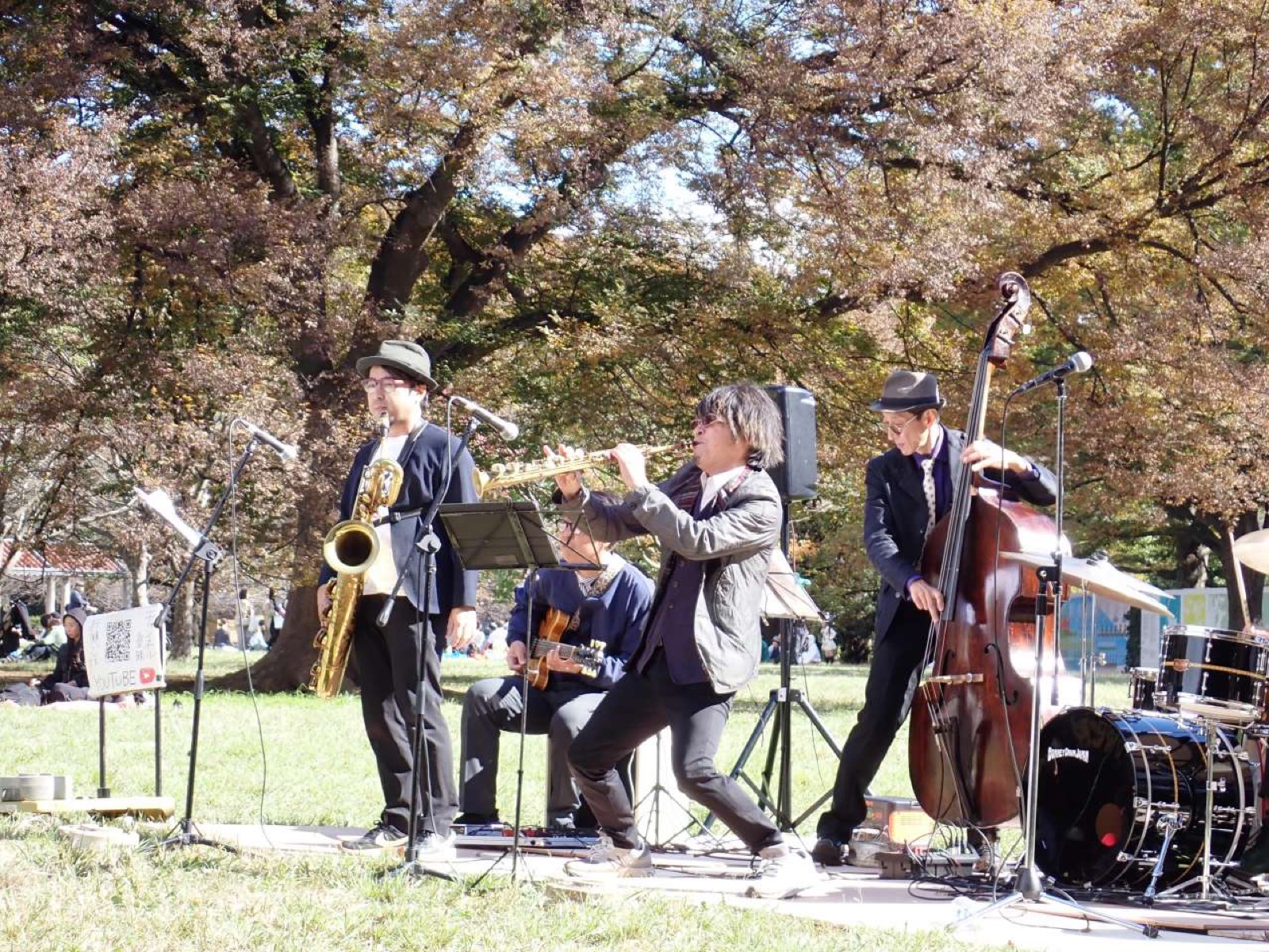 JAZZ FESTIVAL in Yoyogi Park 2026