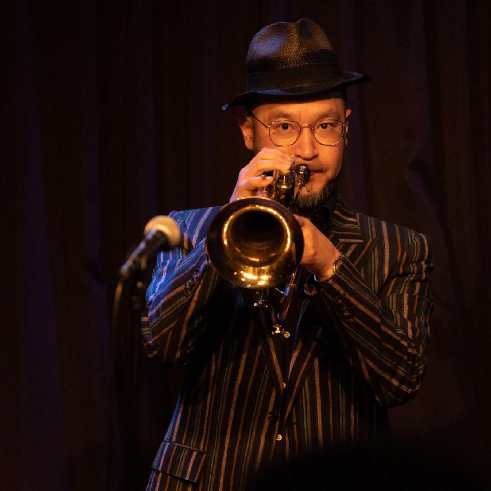 Shima Yusuke, billed for JAZZ FESTIVAL in Yoyogi Park 2026
