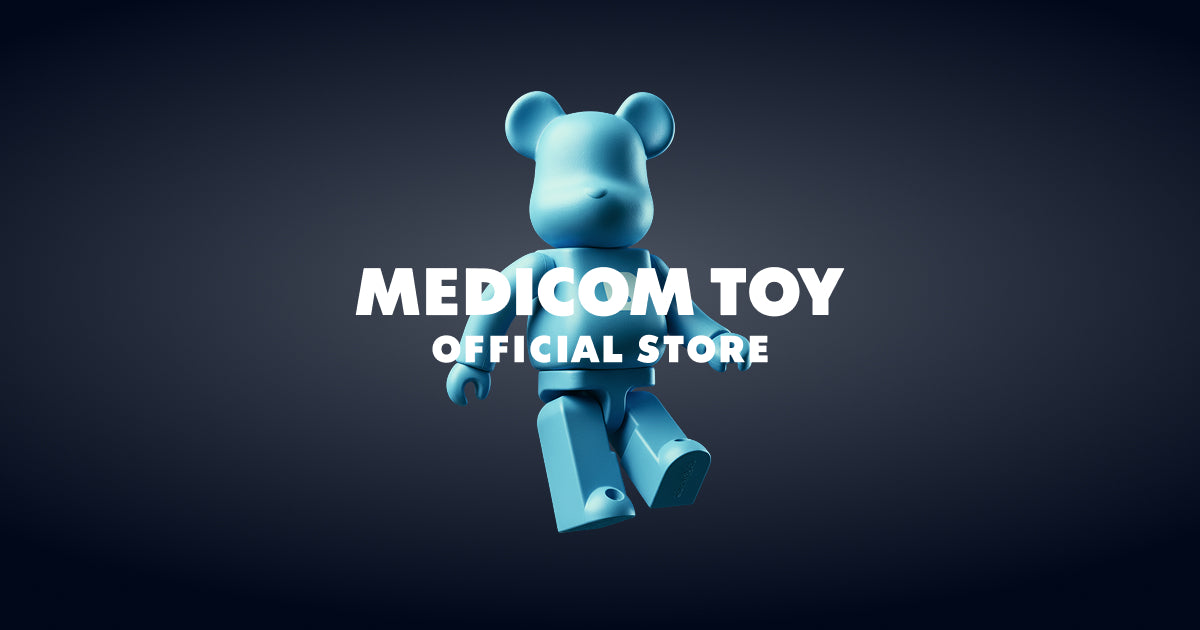 MEDICOM TOY 30th Anniversary Exhibition
