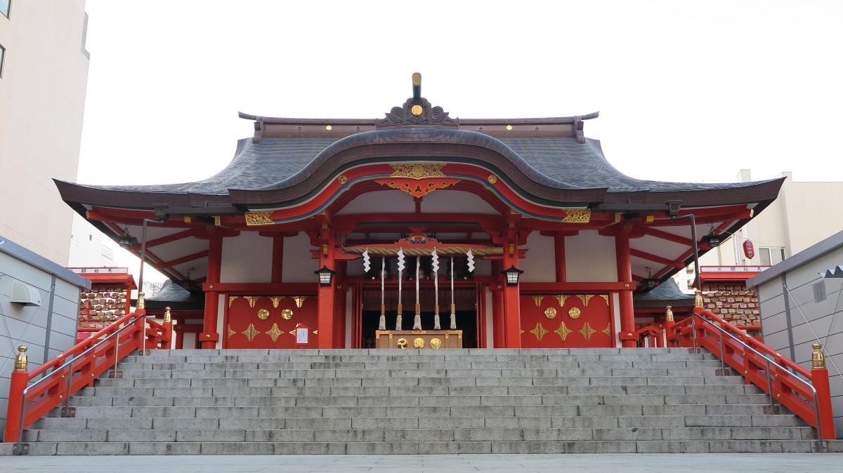 Meiji Jingu Setsubun Festival
