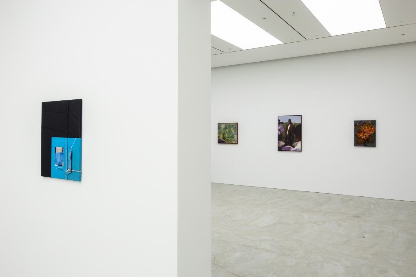In Good Company installation view at GYRE GALLERY