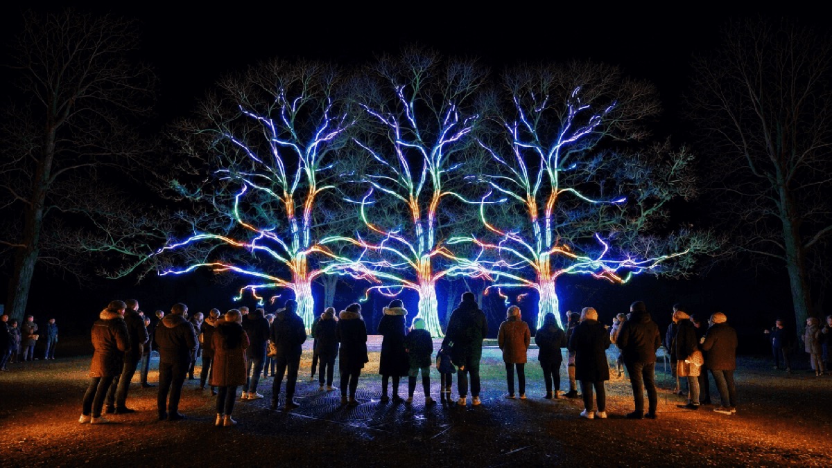 Yoyogi Forest of Lights 2026
