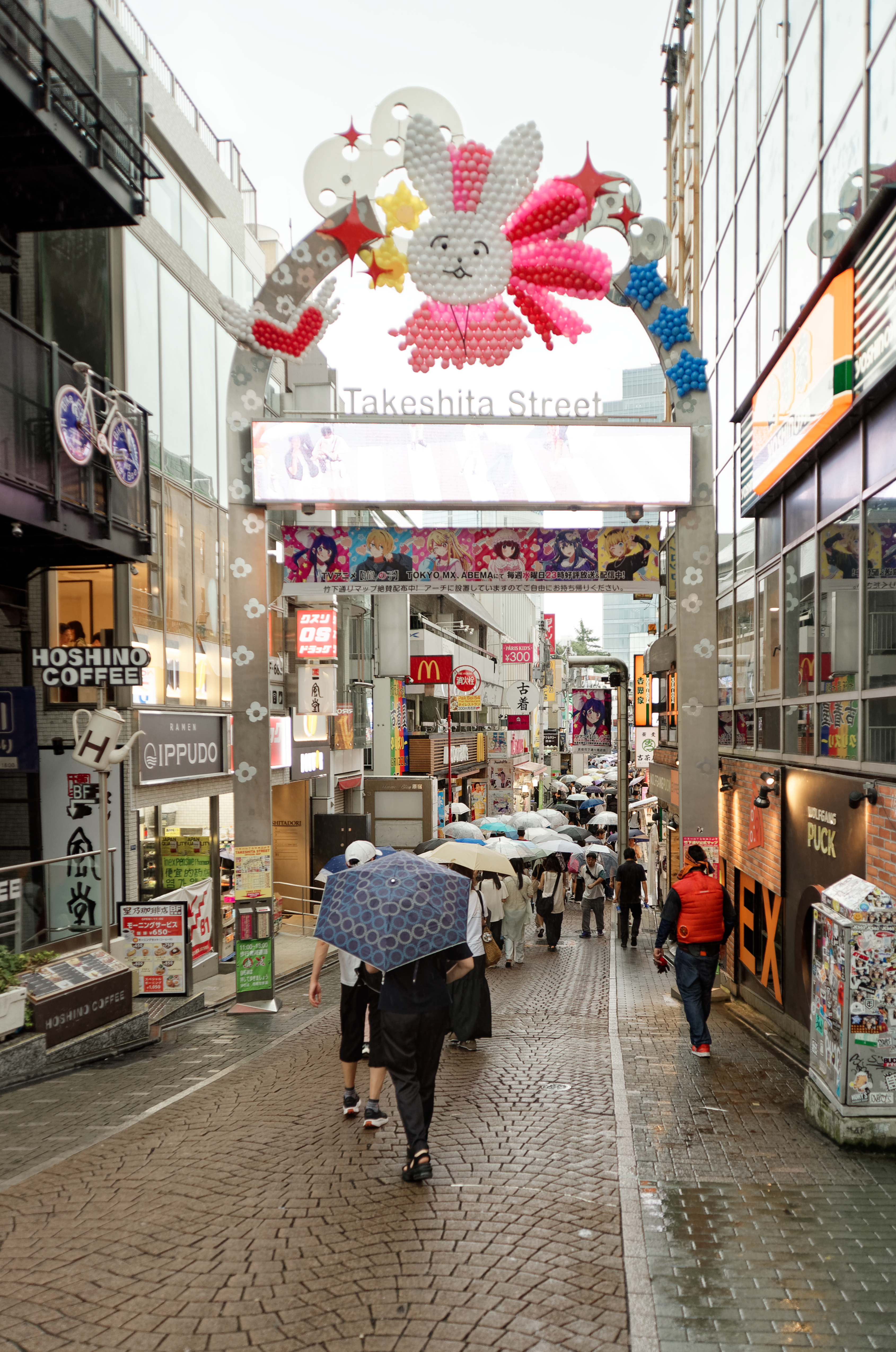Harajuku Crepe Guide 2026: The Best Takeshita Street Crepe Shops From Marion to SWEET BOX